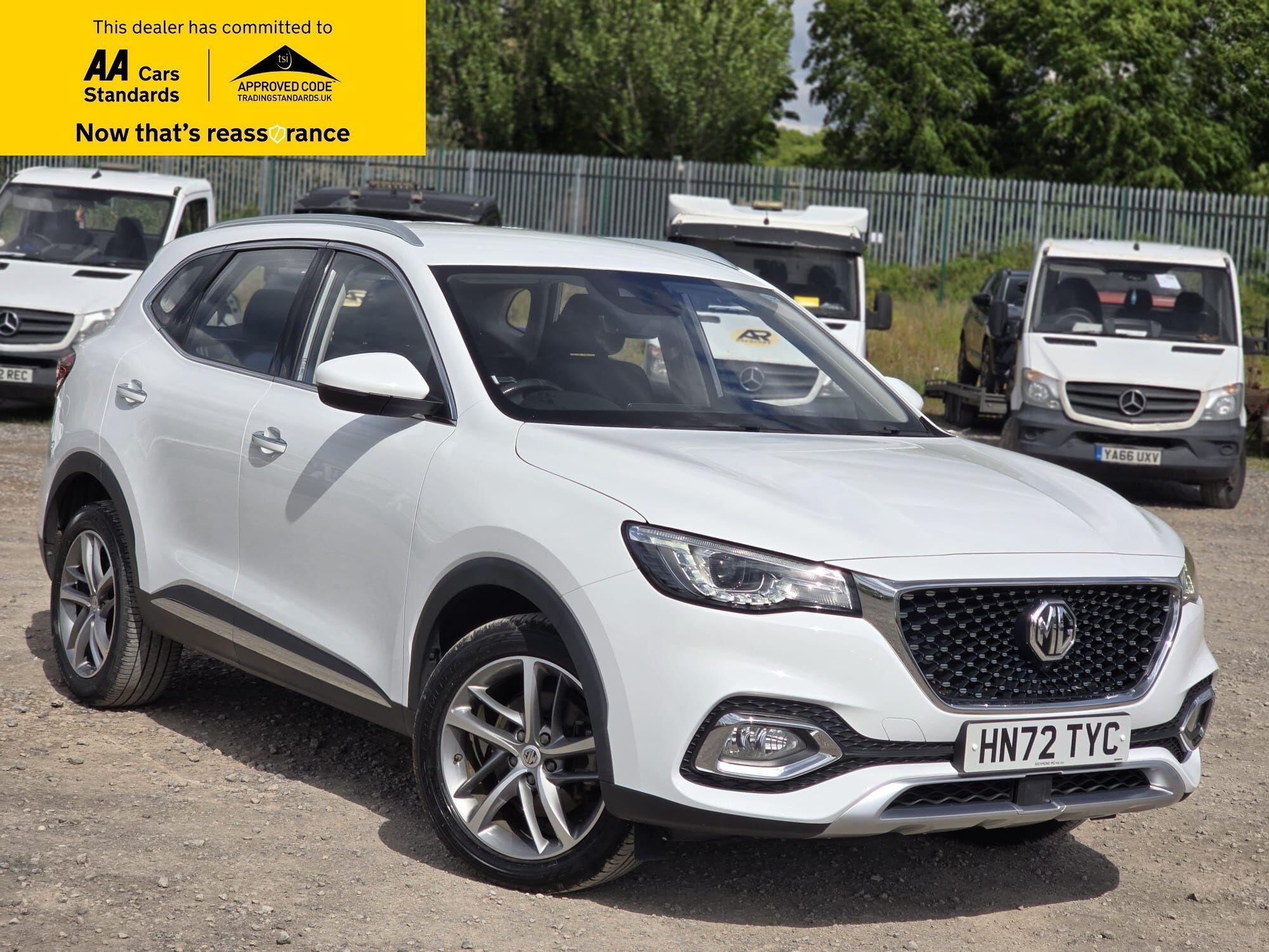 1.5 T-GDI Excite SUV 5dr Petrol DCT Euro 6 (s/s) (162 ps)